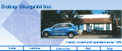 Delray Blueprint, Inc